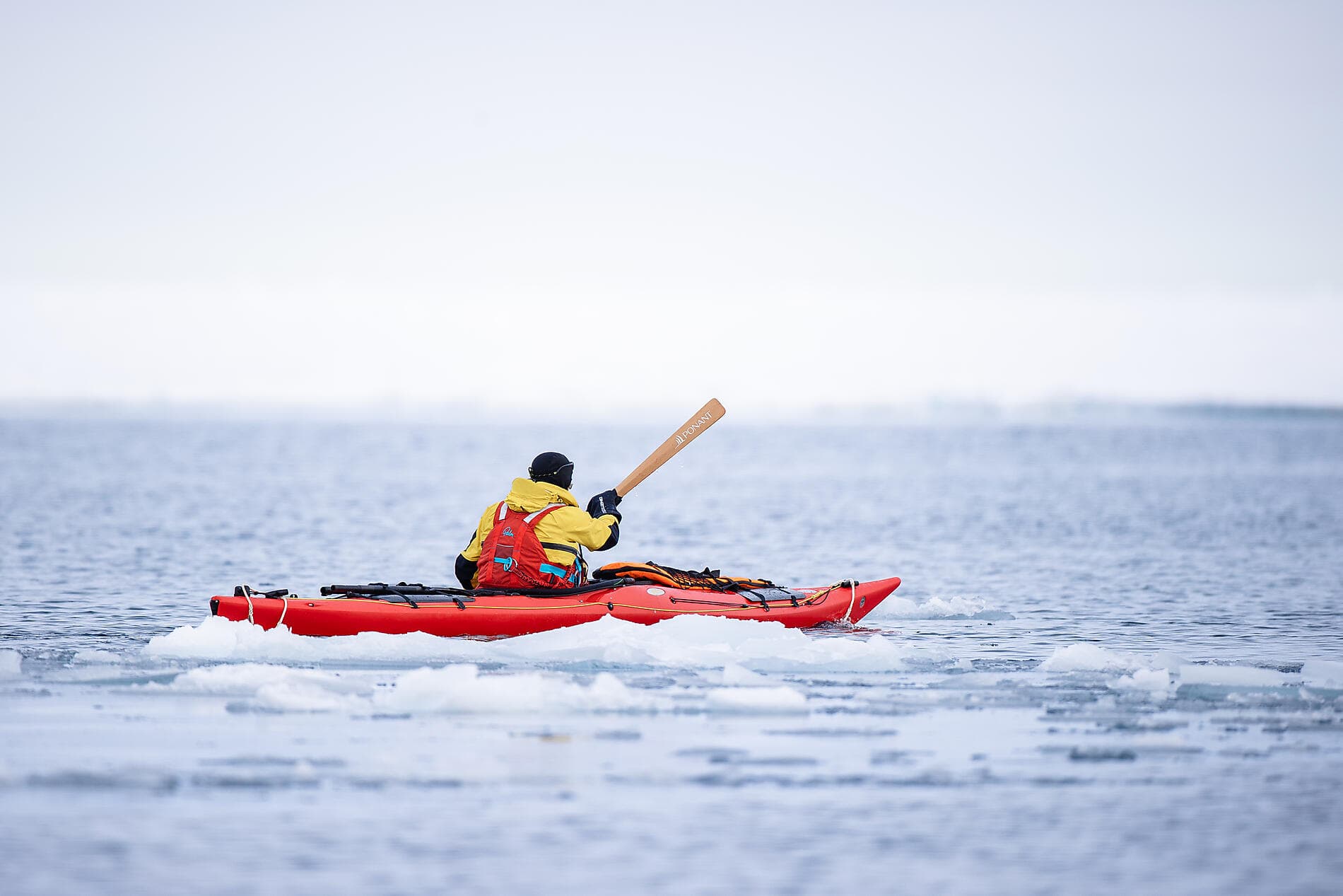 Disko Bay: Meeting the Inuit & Discovering the Unknown 