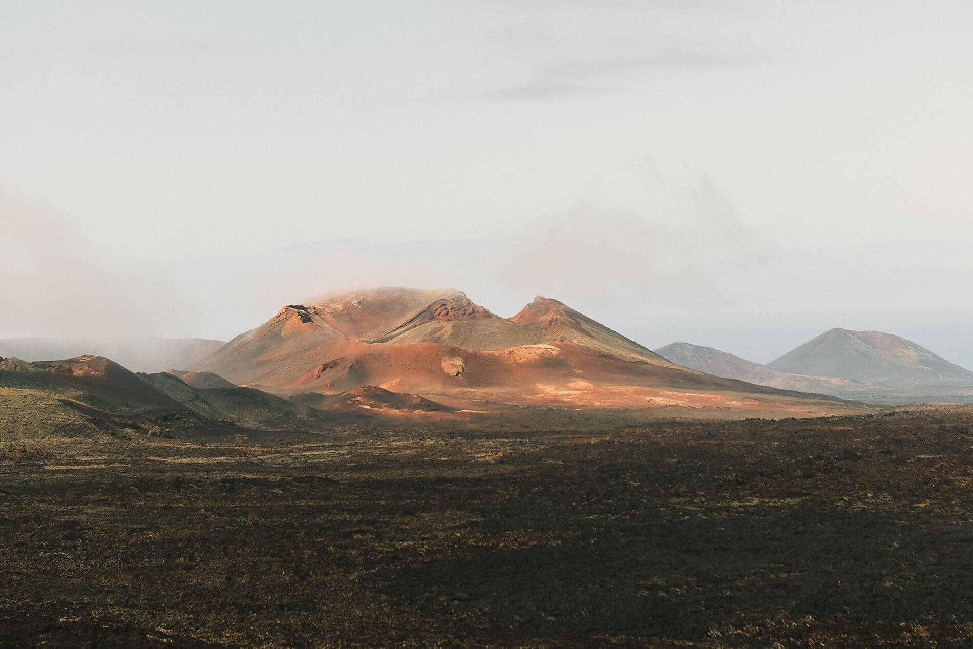 Canary Islands, Morocco and the Iberian Peninsula