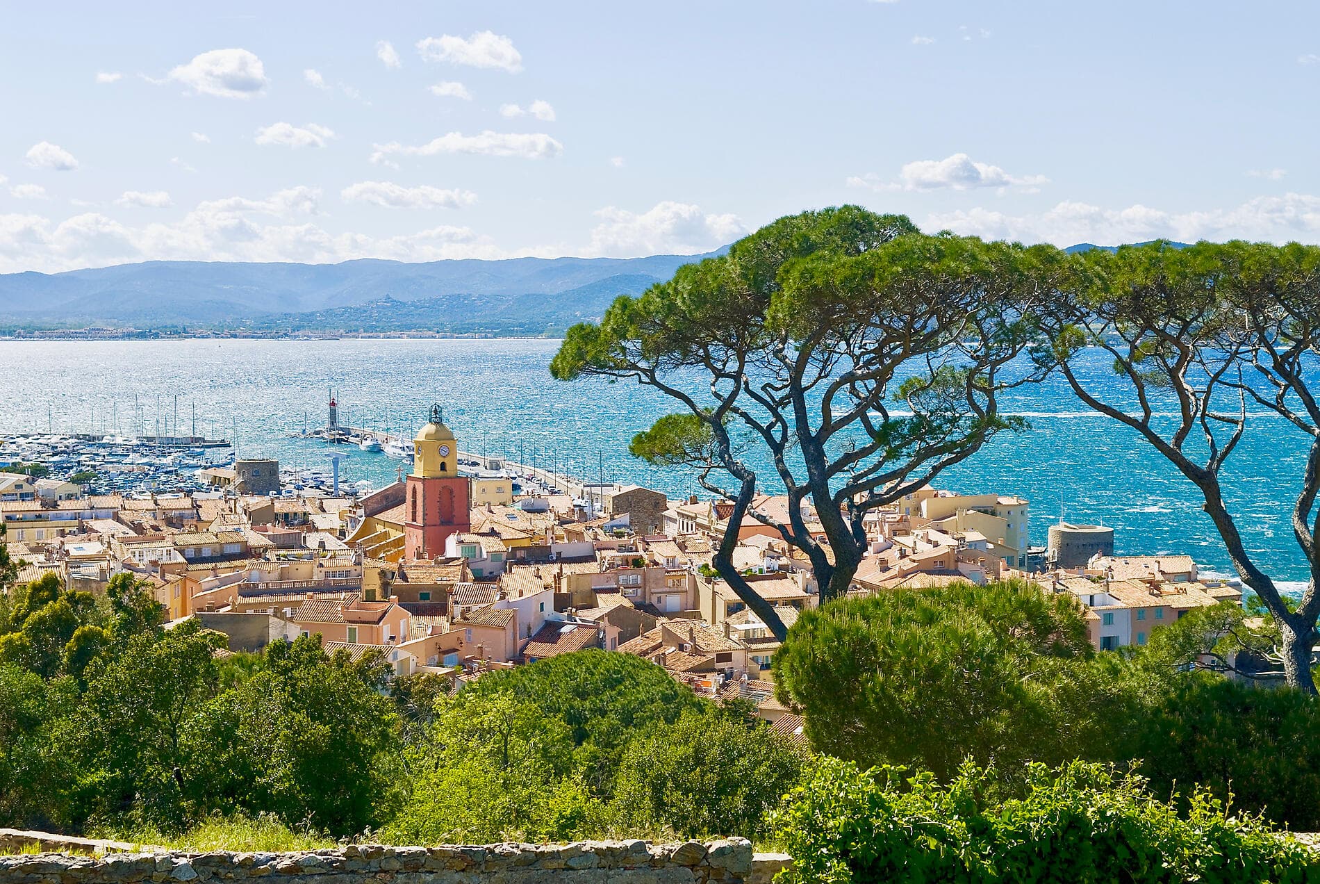 Corsica and the French Riviera 