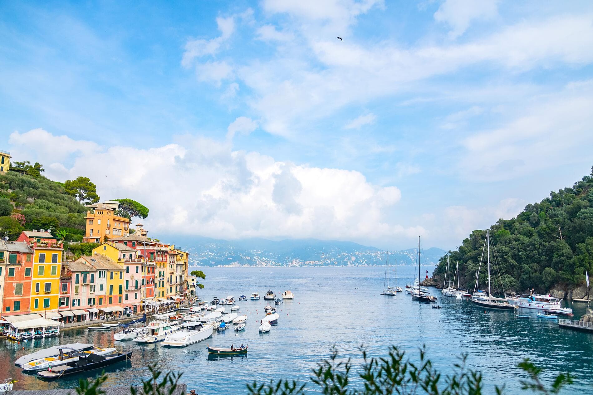 Under Sail from the Riviera to Sicily