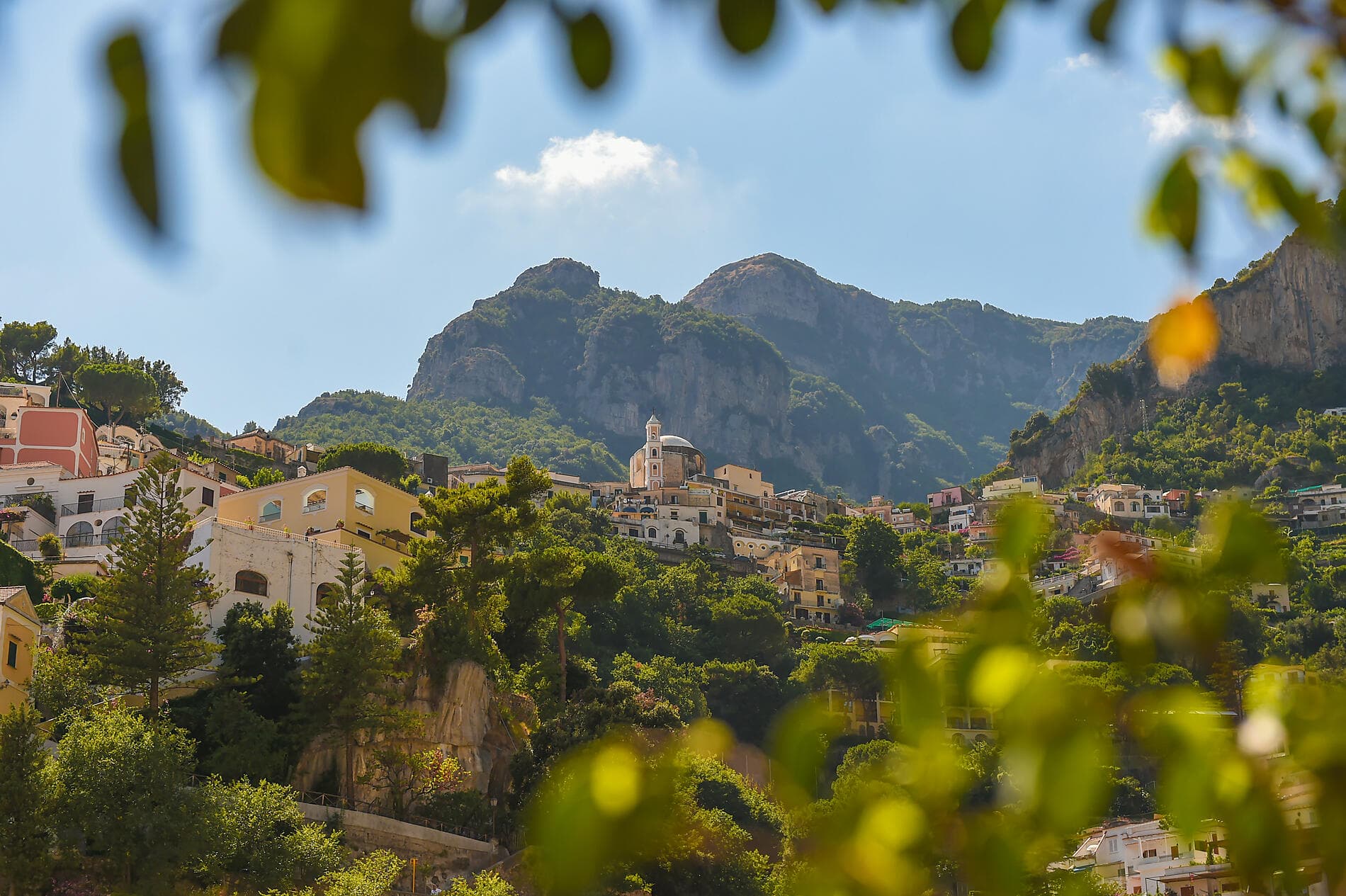 Under Sail from the Riviera to Sicily