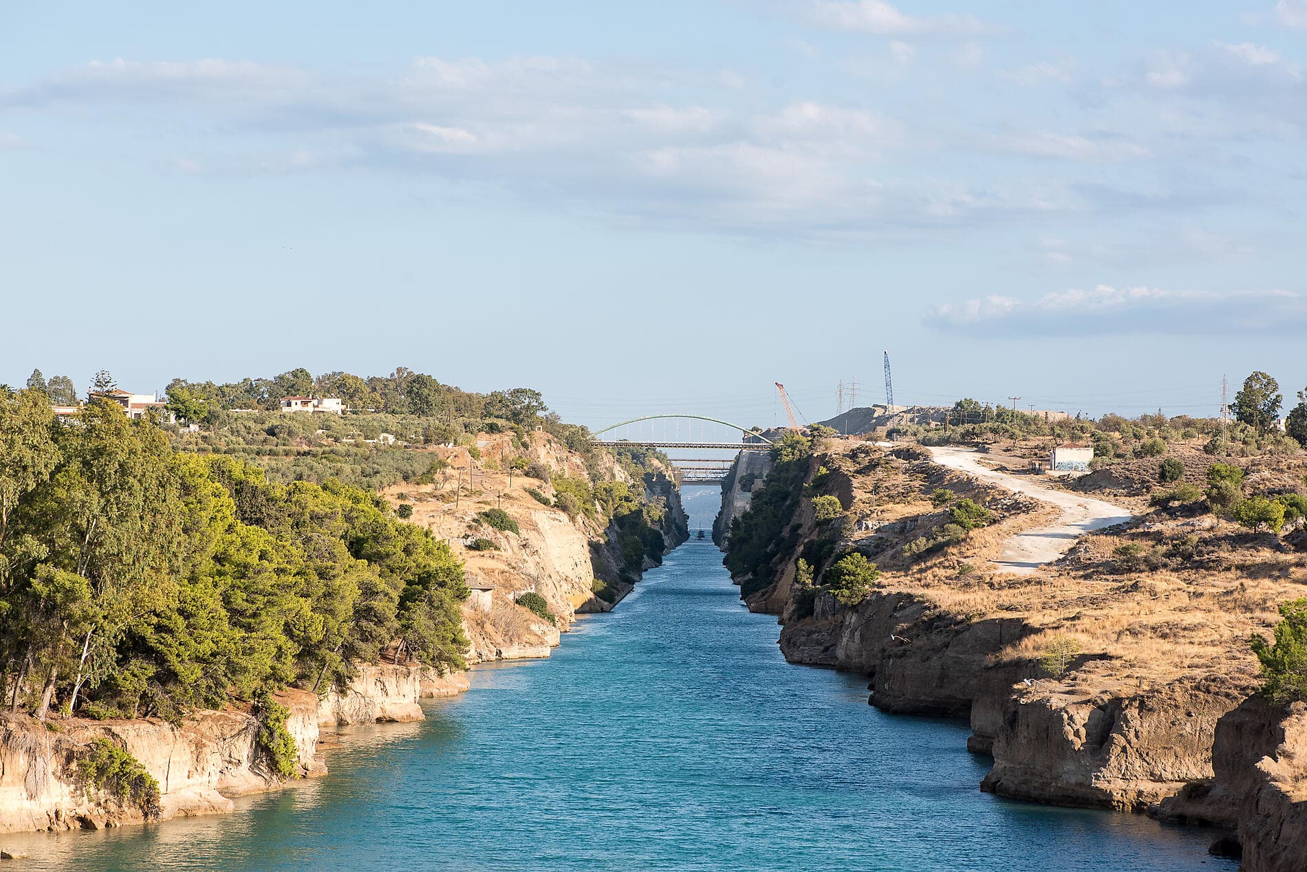 Landscapes and Historic Sites of the Peloponnese