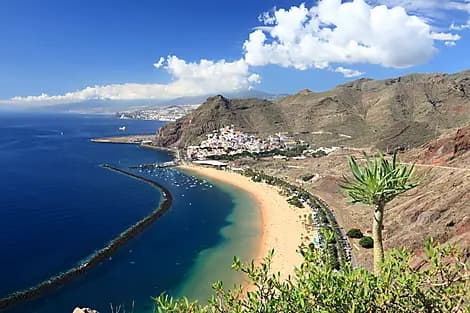 23 Apr 26 - Santa Cruz de Tenerife, Canary Islands