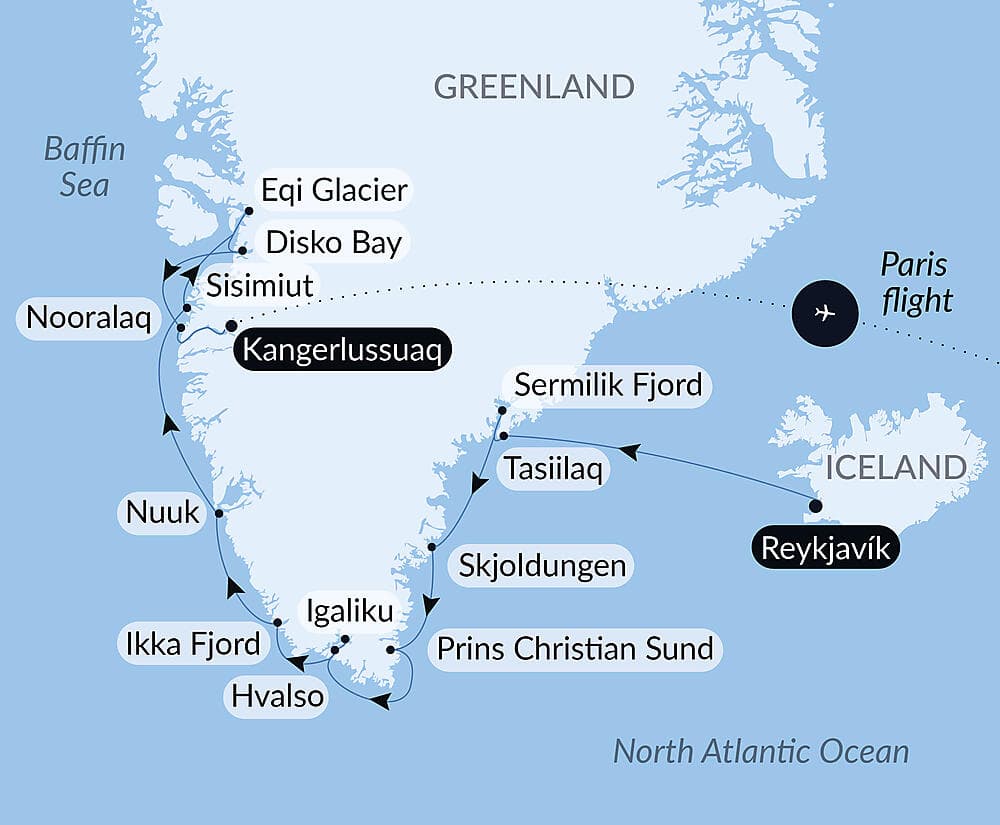 Expedition to the edge of the Ice Sheet