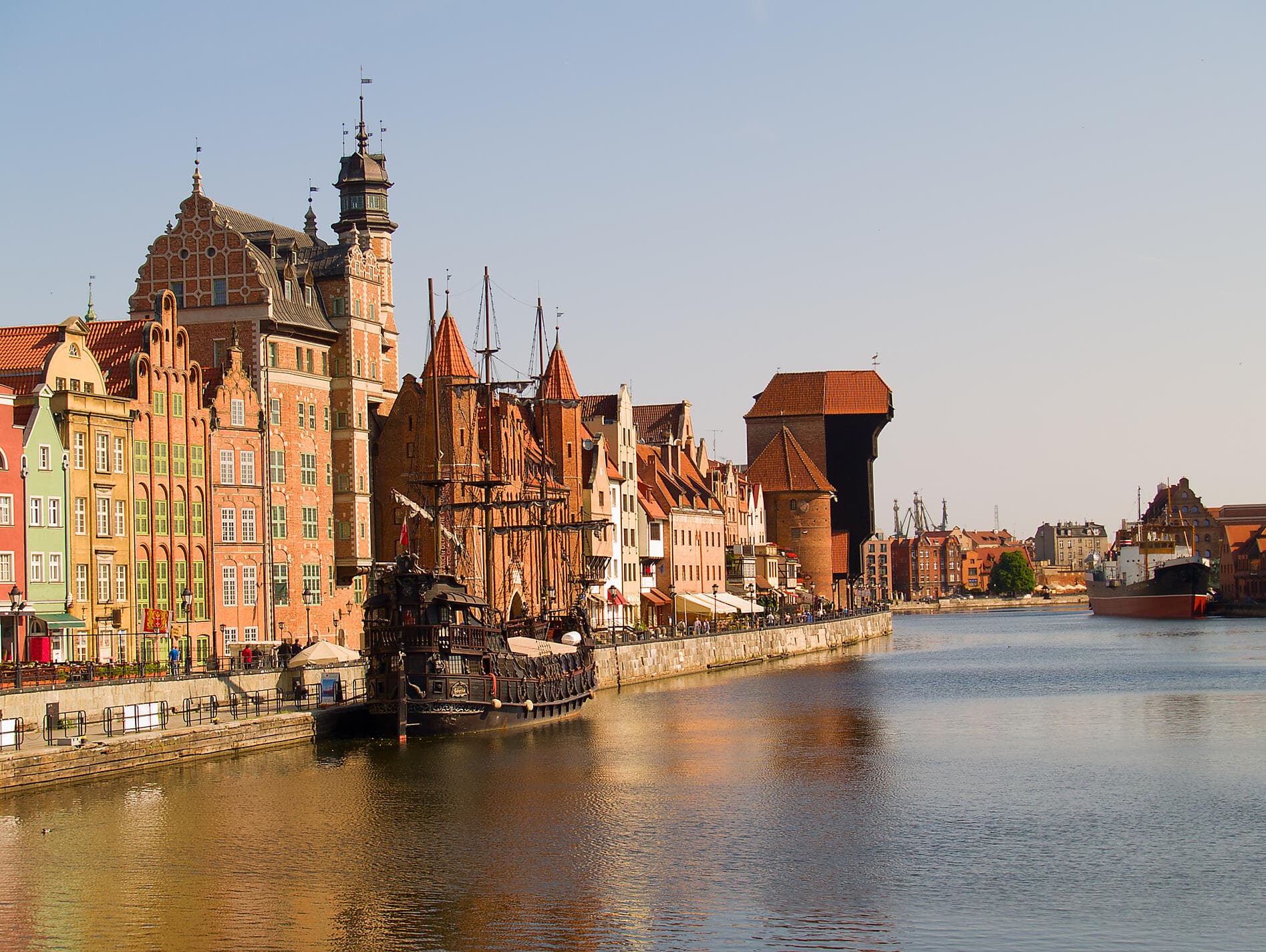 Iconic Capitals & Towns of the Baltic