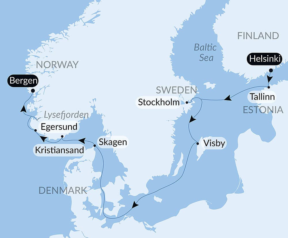 Jazz festival, from the Baltic to the North Sea null