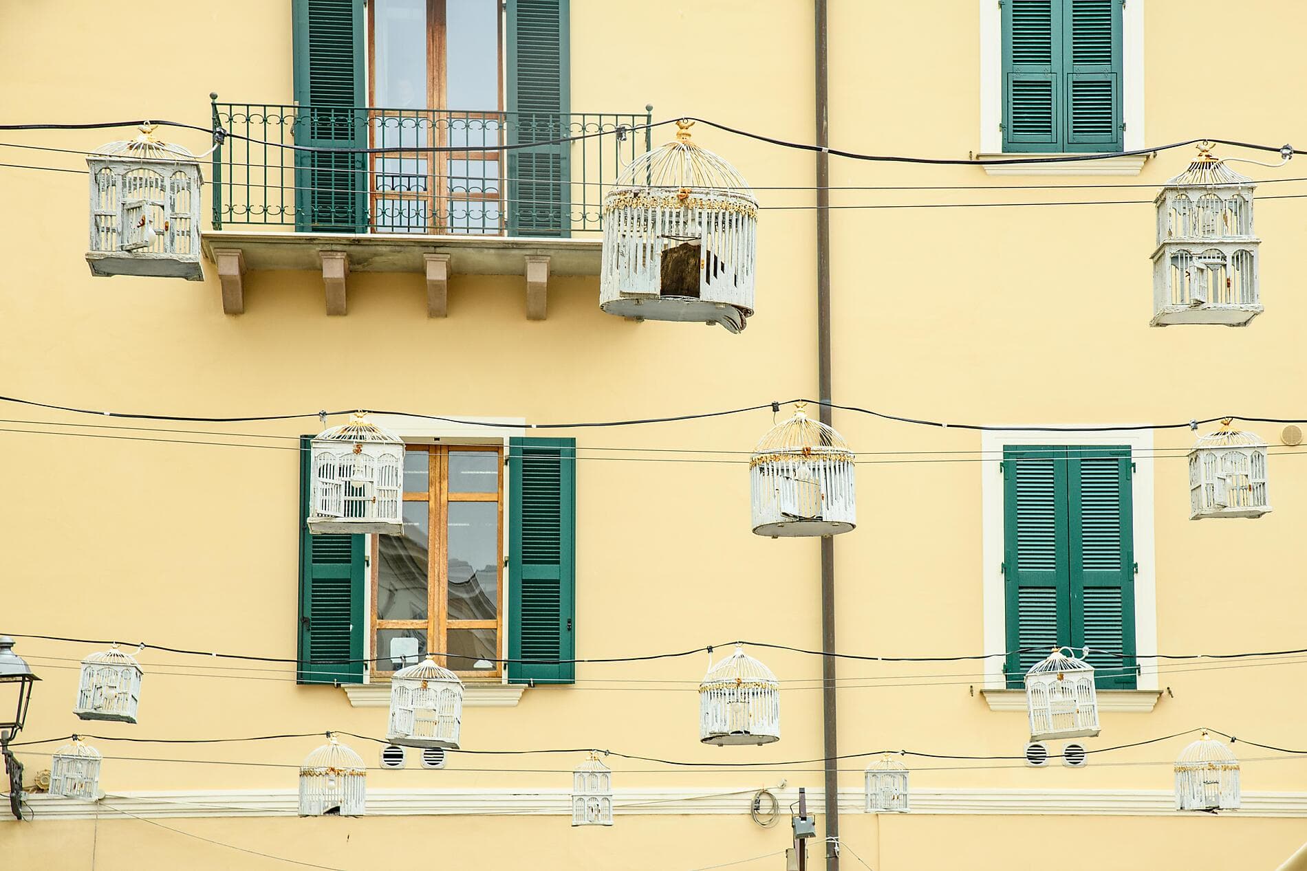 Mediterranean shores