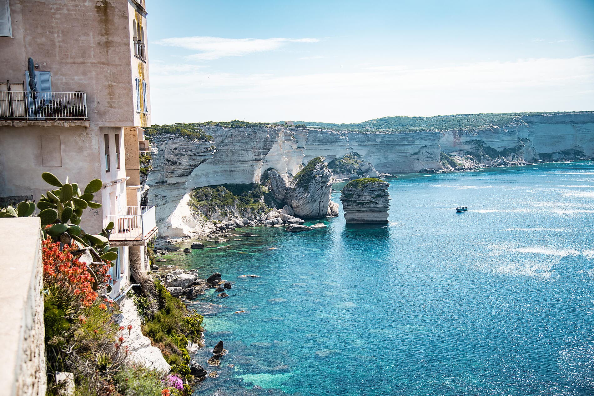 Springtime Along the Mediterranean 