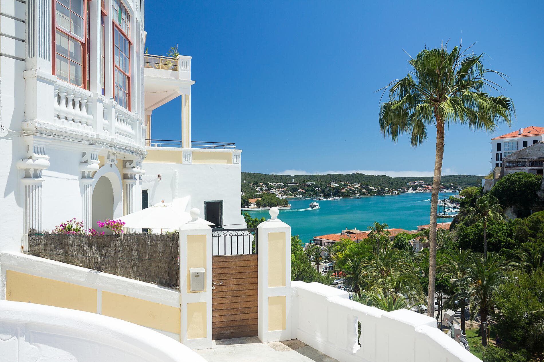 Heavenly Islands & Iberian shores 