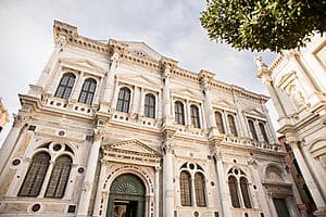 The Venetian Scuole