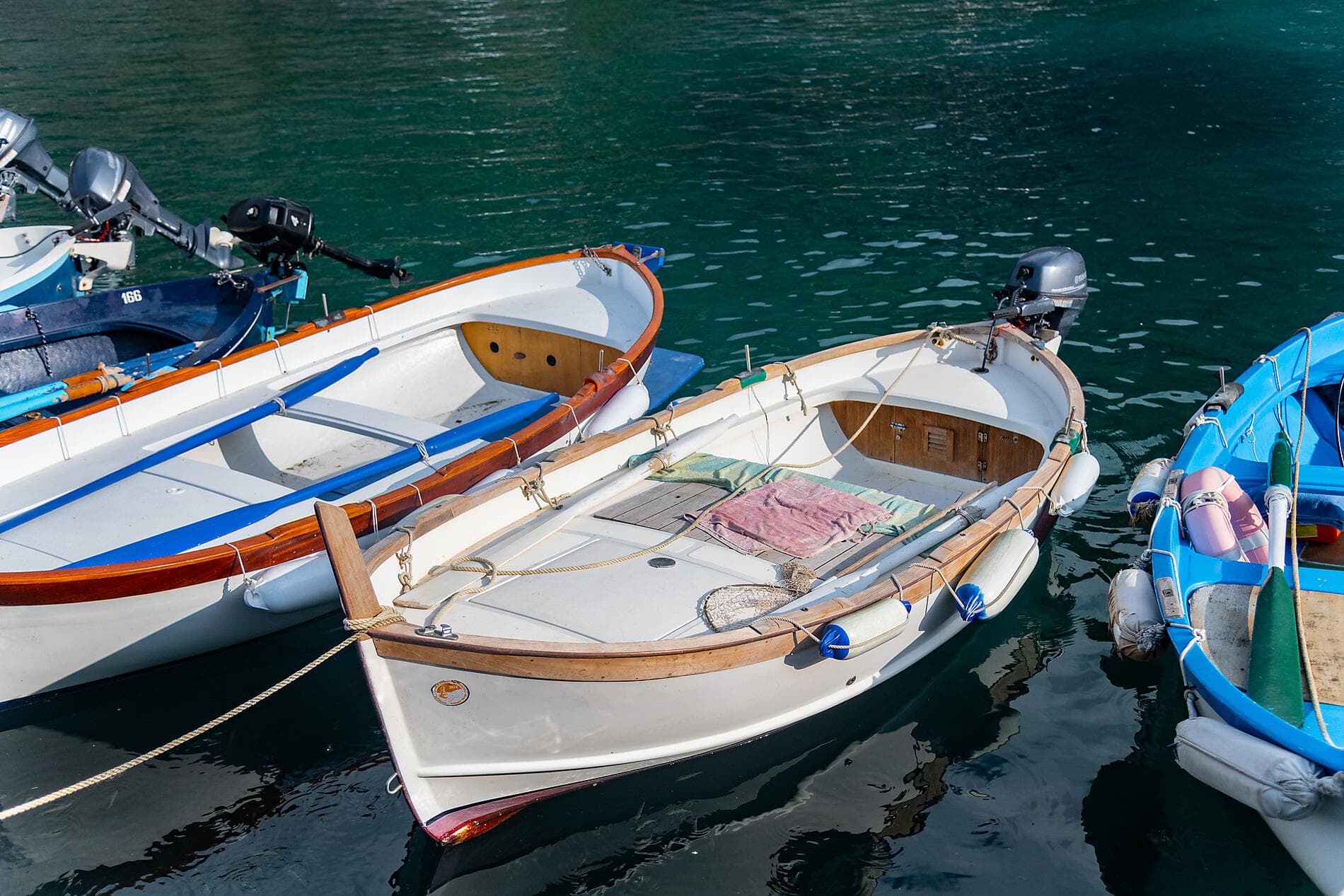 Mediterranean shores