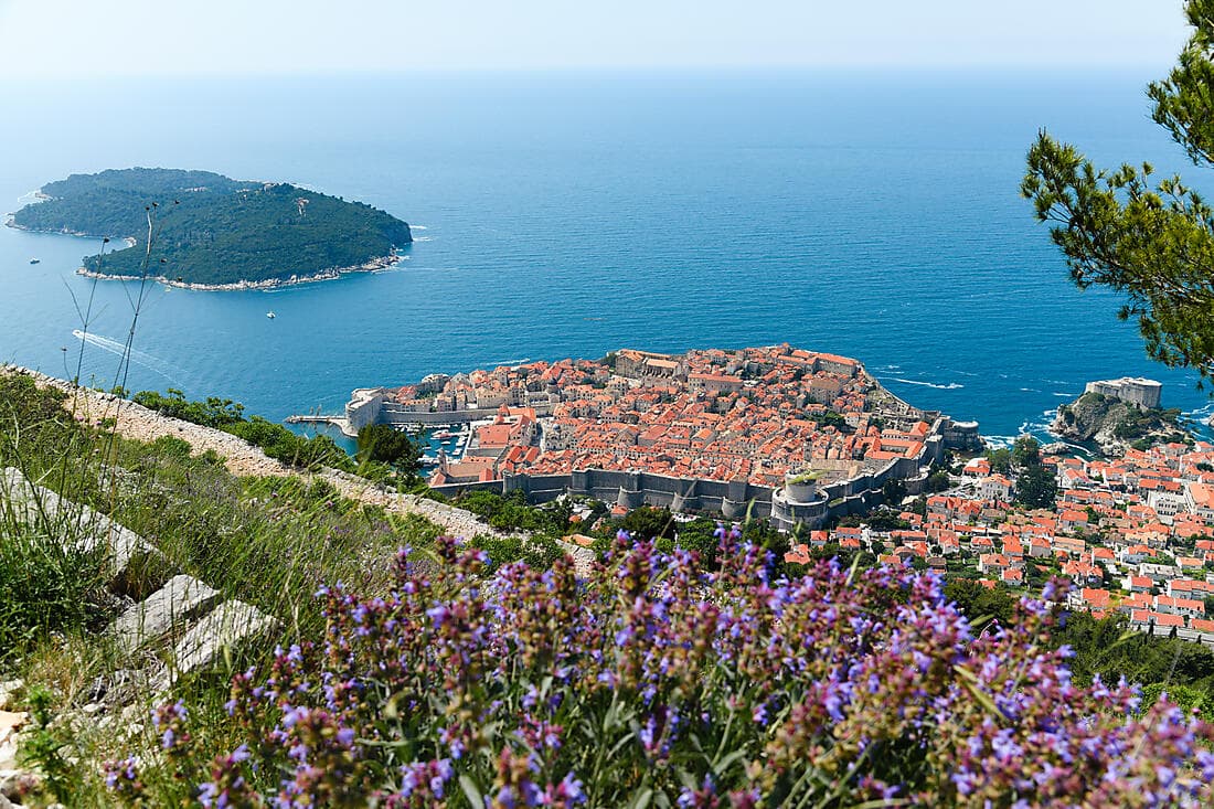 Dubrovnik gateway (1 night)