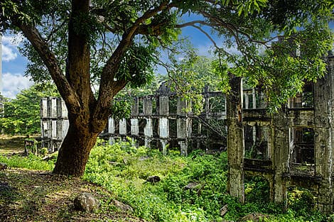 24 Apr 27 - Corregidor Island
