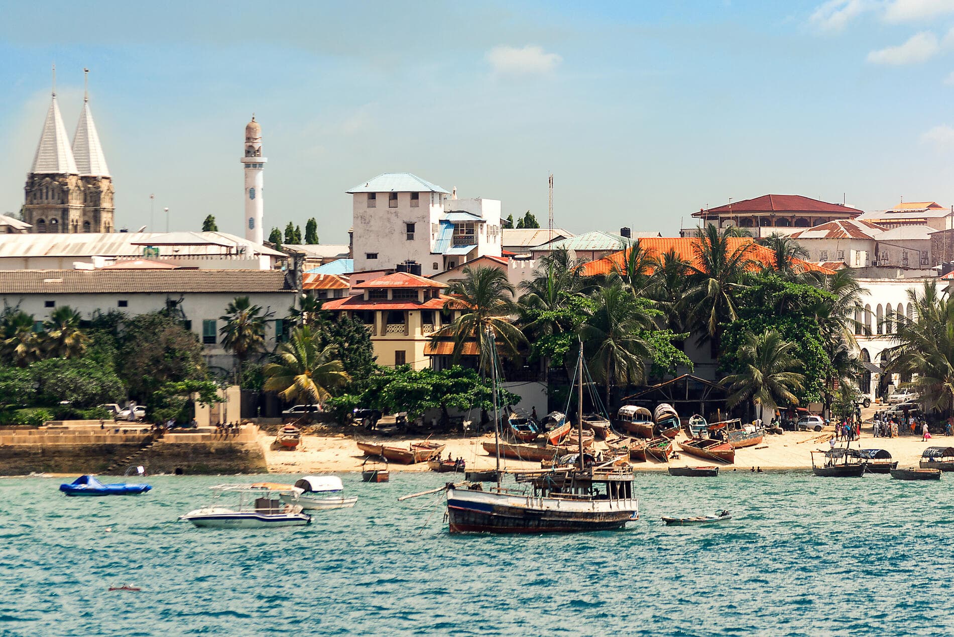 Zanzibar, Aldabra & the treasures of the Indian Ocean 