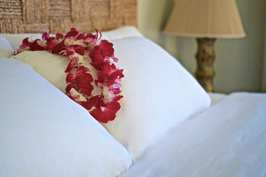 Relaxing sojourn in Fiji Islands (2 nights)