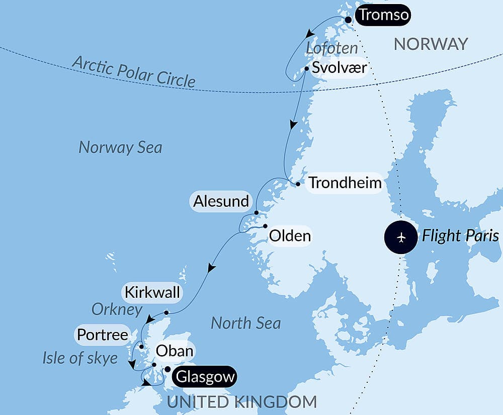 Music of the Northern Shores