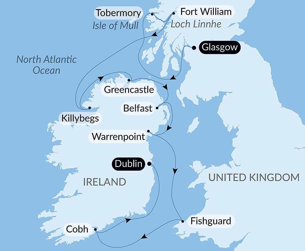 Celtic Secrets & Landscapes null