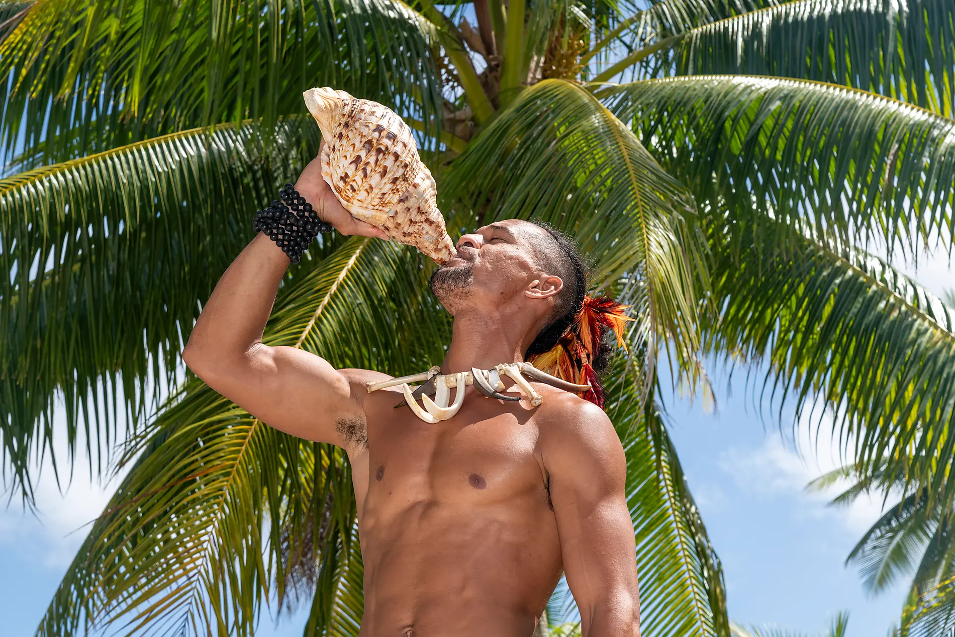 Tahiti and the Society Islands