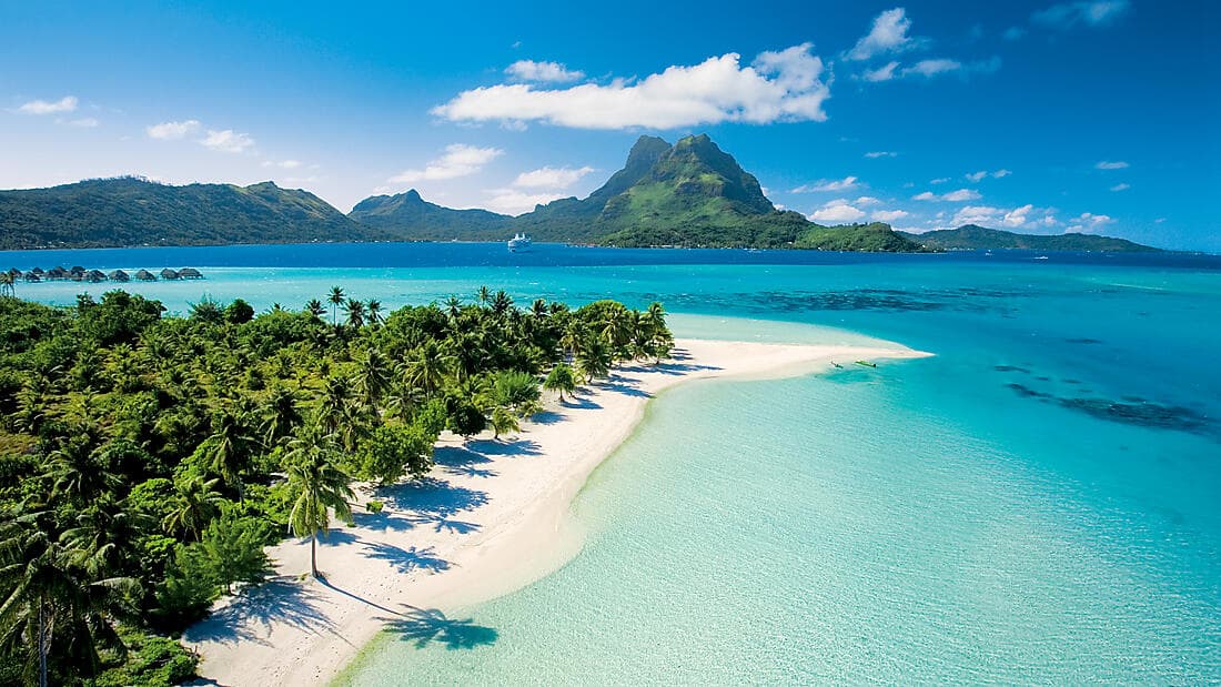 Tahiti and the Society Islands