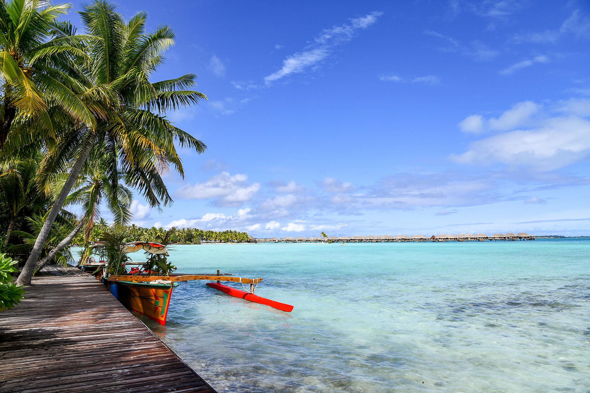 Tahiti and the Society Islands