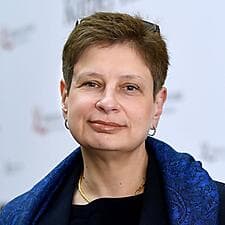 Nina Khrushcheva null