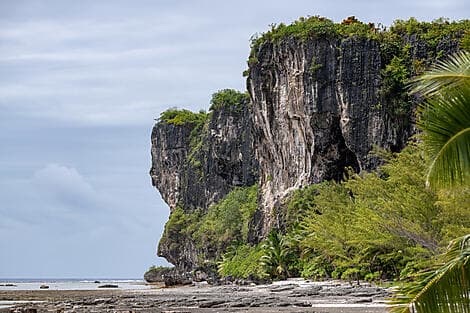 6 Oct 26 - Makatea, Tuamotu Islands