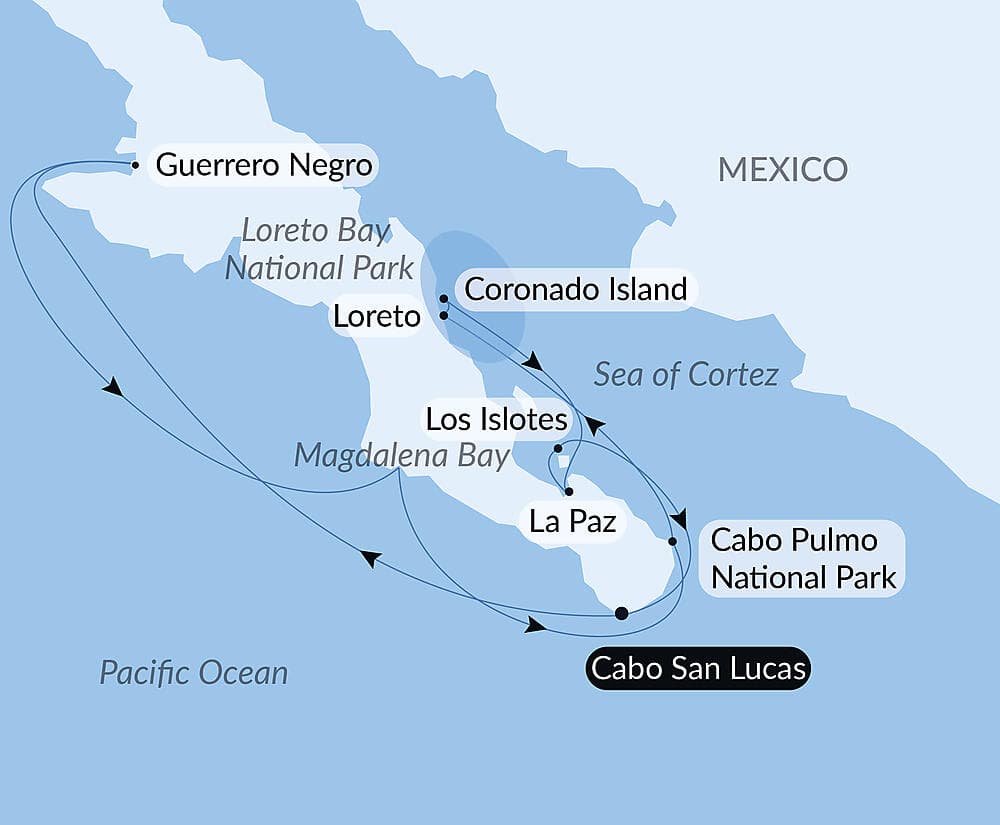 Exploration in the Heart of Baja California