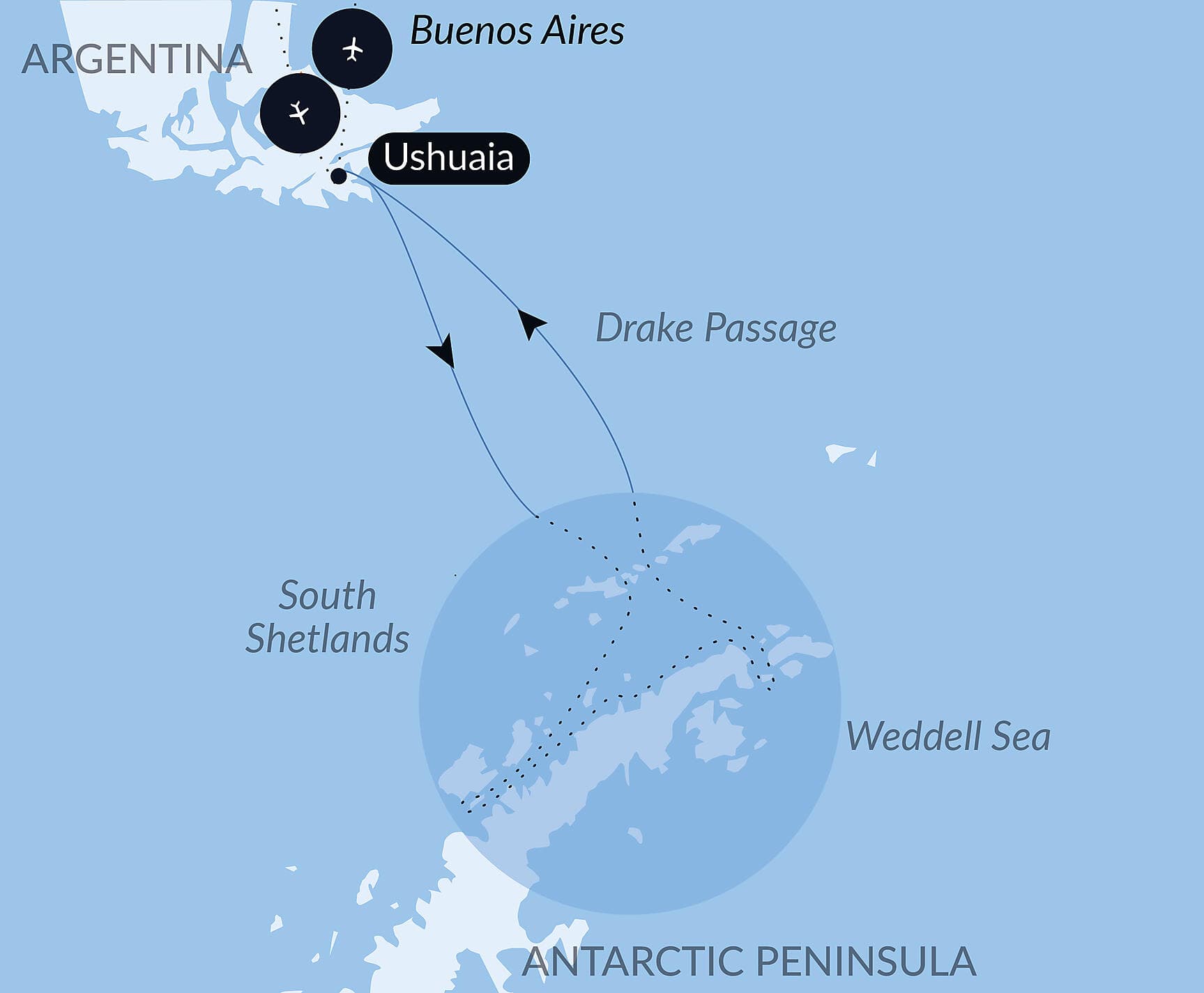 Antarctica: Ocean (Re)Imagined - with Woods Hole Oceanographic Institution