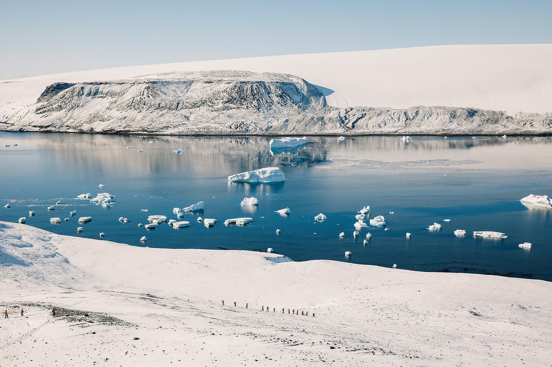 Antarctica: Ocean (Re)Imagined - with Woods Hole Oceanographic Institution 
