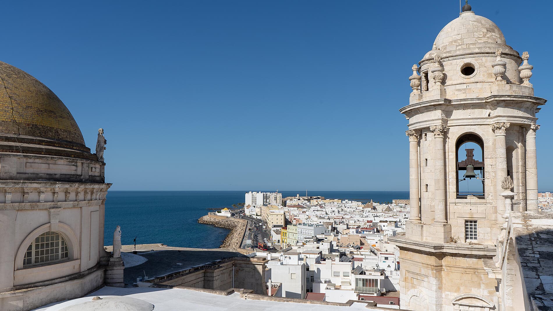Volcanic islands and historic cities of the North Atlantic