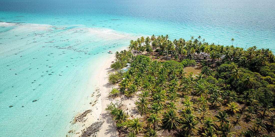 From Confidential French Polynesia to Pitcairn Island