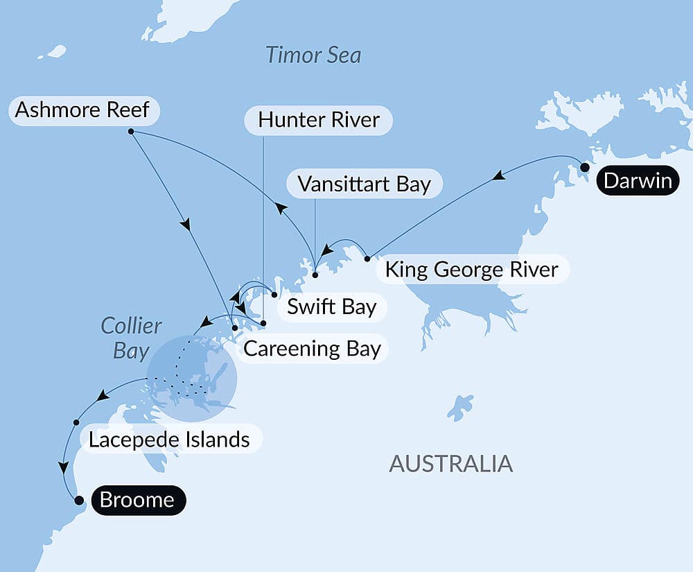 Australia's Iconic Kimberley