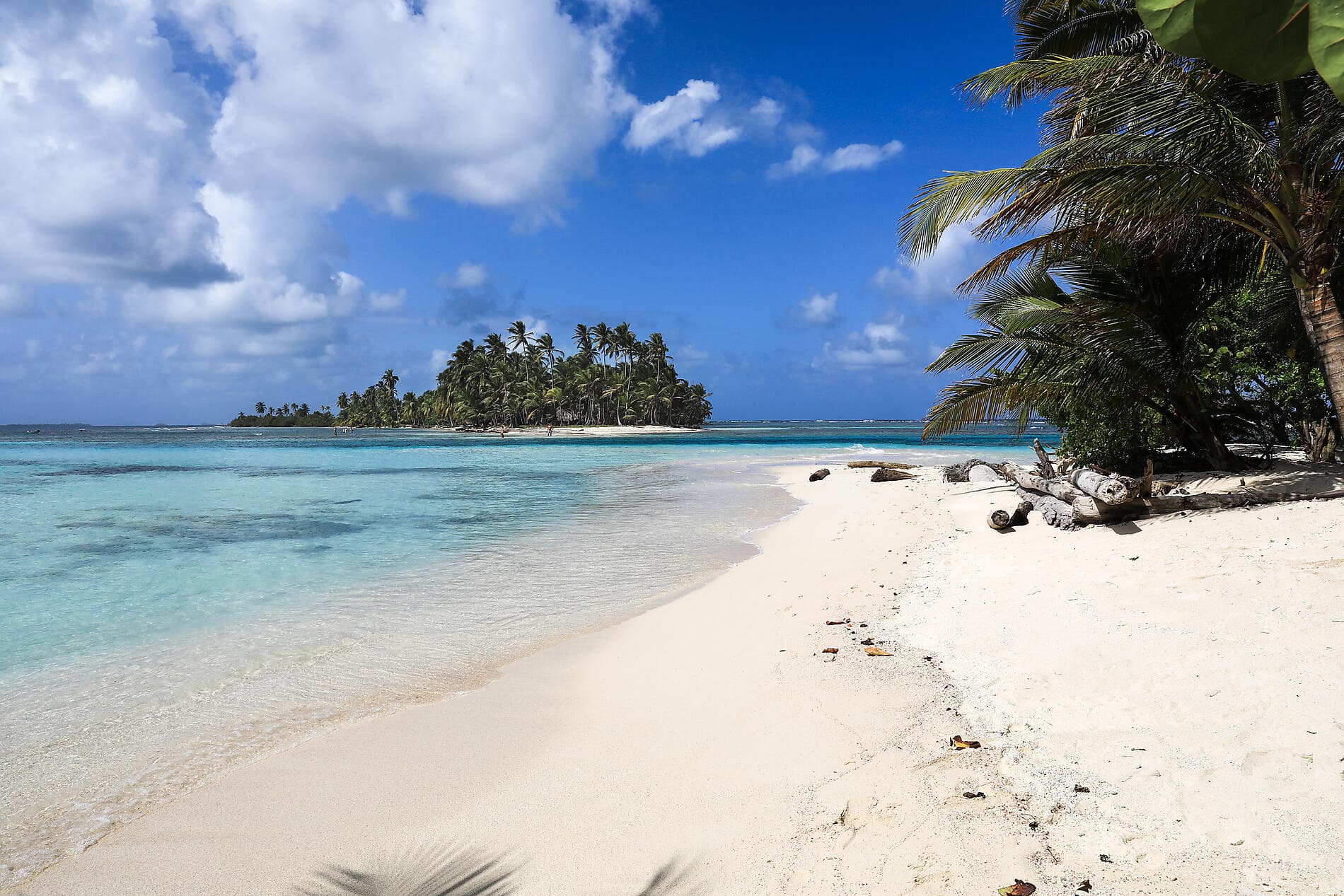 Panama, Colombia & Caribbean Islands 