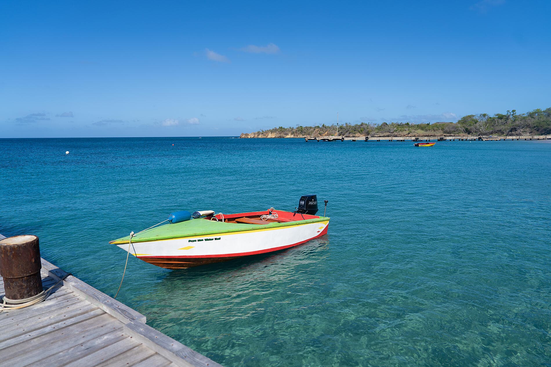 Panama, Colombia & Caribbean Islands 