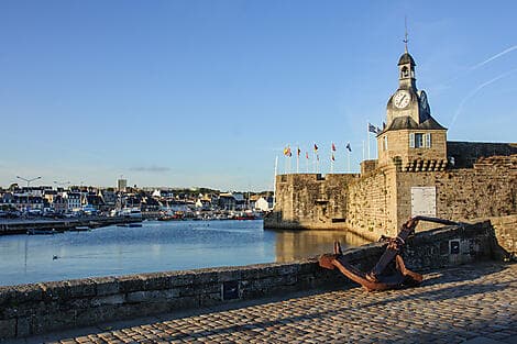 6 Oct 27 - Concarneau