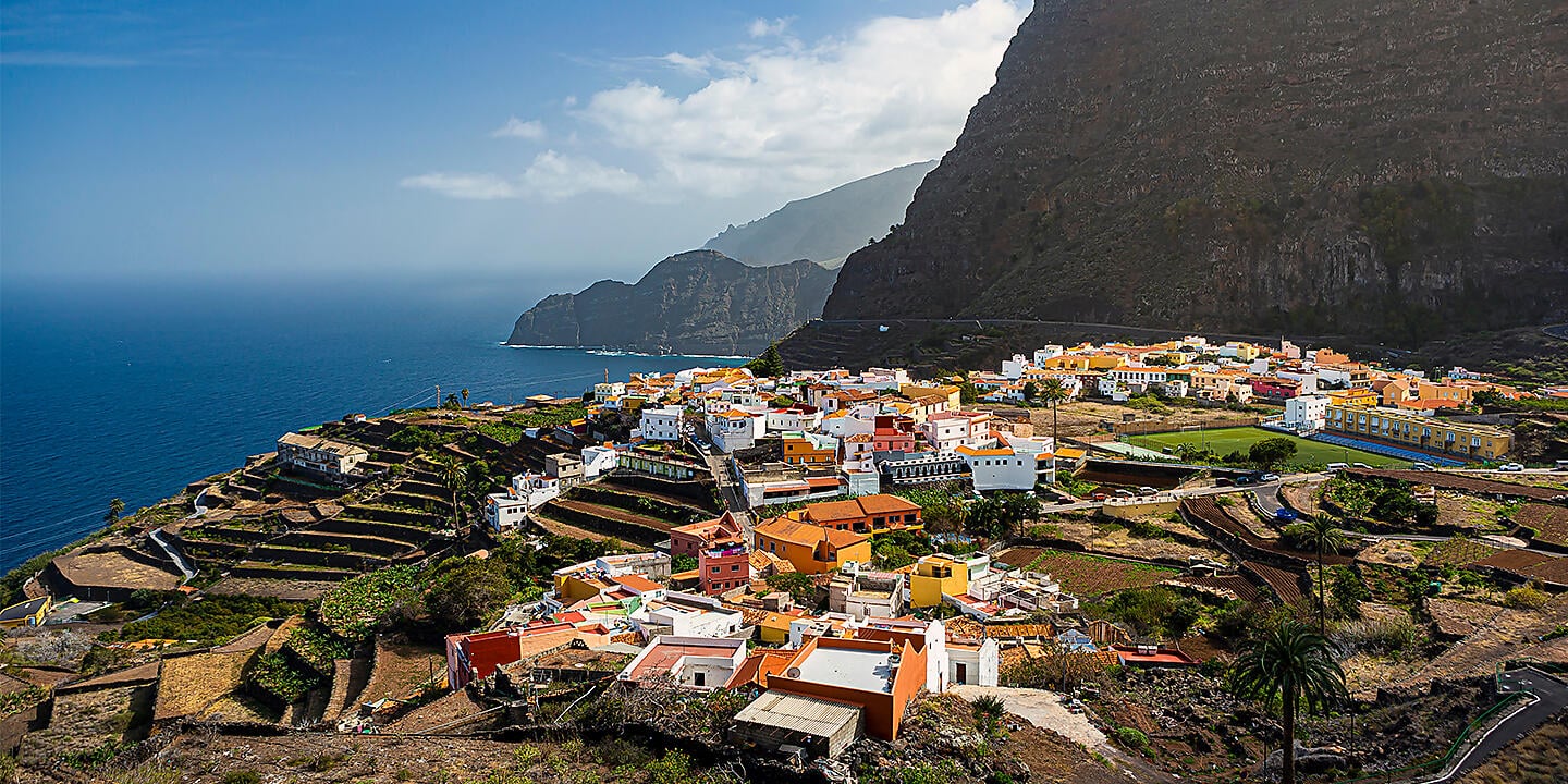 Atlantic odyssey from the Canary Islands to the shores of Morocco Atlantic odyssey from the Canary Islands to the shores of Morocco