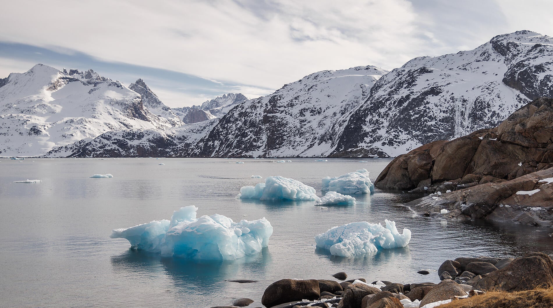 Disko Bay: Meeting the Inuit & Discovering the Unknown Disko Bay: Meeting the Inuit & Discovering the Unknown