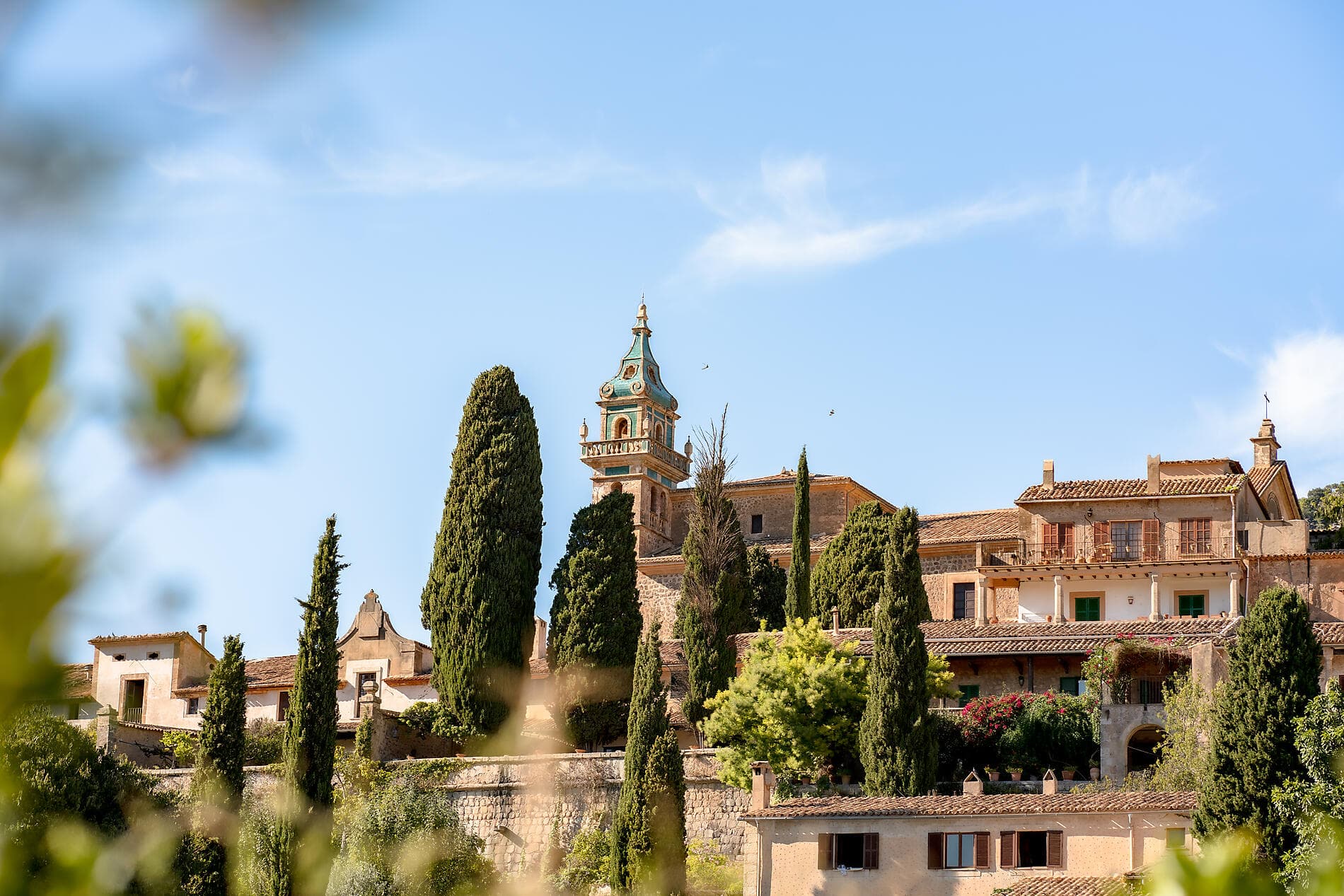 Ancient shores of the Mediterranean