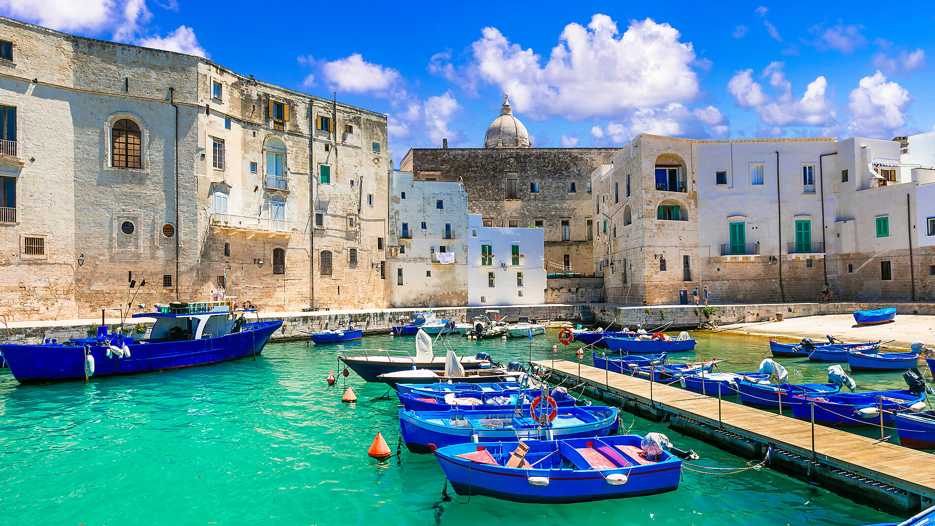 Legendary shores of Italy and Croatia Legendary shores of Italy and Croatia