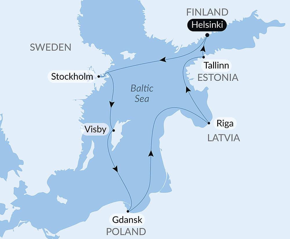 Baltic Bliss & Winter Wonders