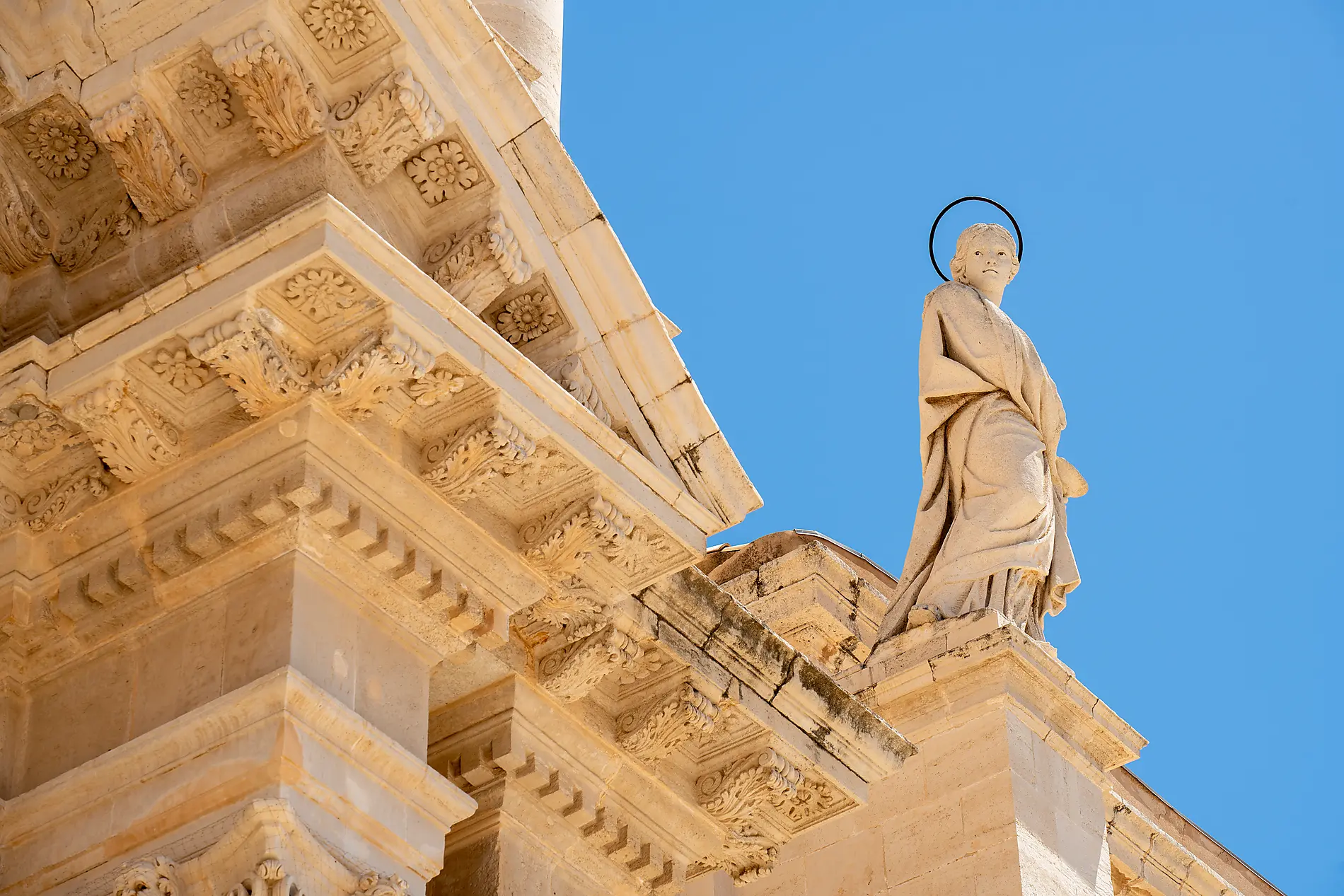 Italian shores and Isle of Beauty