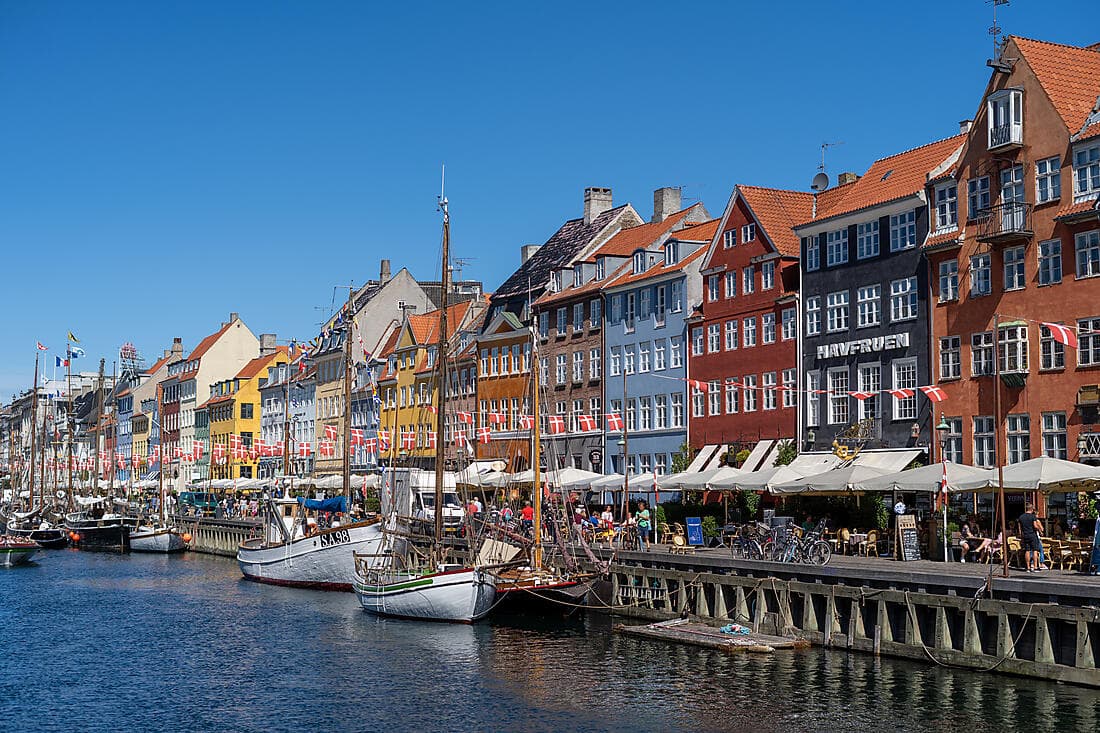 Highlights of Copenhagen (2 Nights)